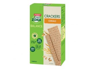 Enerzona crackers cereals 25 g