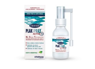 Emoform plak spray active 50 ml