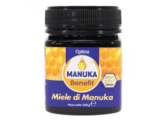 Manuka benefit miele di manuka 270+ mgo 250 g