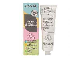 Crema riparatrice colloidale 150 ml