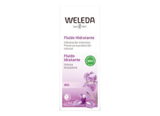 Fluido idratante iris 30 ml