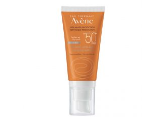 Avene eau thermale trattamento anti-eta' 50+ colorato 50 ml