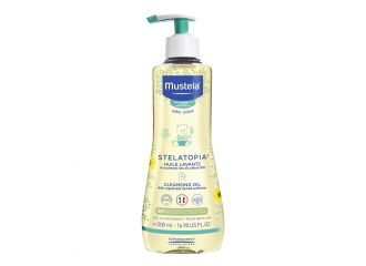 Mustela stelatopia olio bagno 500 ml 2019