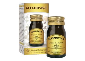 Acciaiovis-t 60 pastiglie