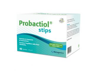 Probactiol stips 40 bustine