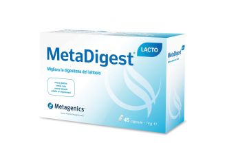 Metadigest lacto 45 capsule