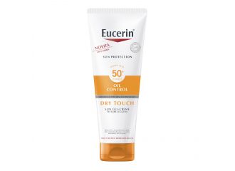 Eucerin sun protection oil control dry touch spf 50+ sun gel creme 200 ml