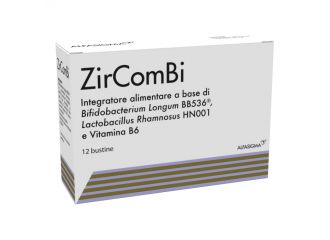 Zircombi 12 bustine 1,5 g