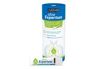 Aloe expertuss adulti 12 bustine 10 ml