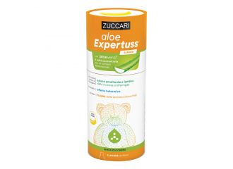 Aloe expertuss bambini ciliegia 150 ml