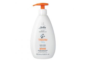 Triderm baby bagno crema 500 ml