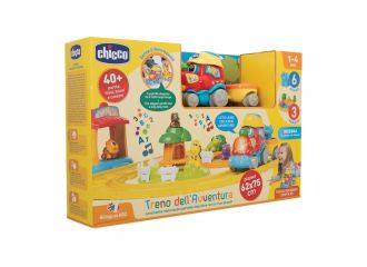 Chicco gioco trenino avventure