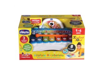 Chicco gioco xilofono arcobaleno