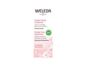 Sensitive fluido lenitivo mandorla 30 ml