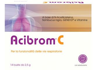 Acibrom c 14 buste