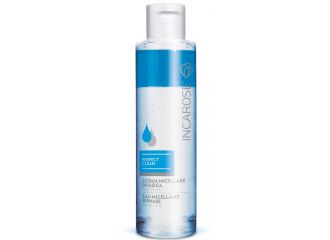 Incarose perfect clean acqua micellare bifasica 150 ml