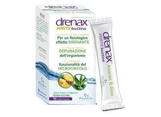 Drenax forte ananas 15 bustine