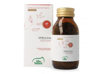 Spirulina 60 compresse 1500mg terranata