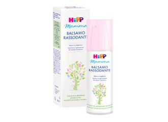 Hipp mamma balsamo rassodante 150 ml