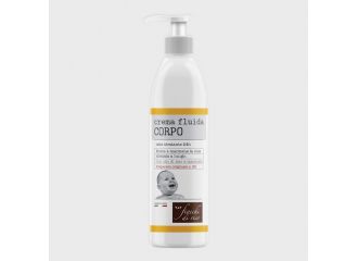 Fiocchi di riso crema fluida corpo idratante 240 ml