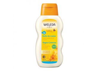 Baby bagno cremoso calendula 200 ml