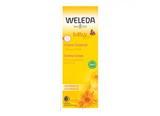 Crema corpo calendula 75 ml