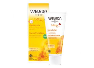 Baby crema protettiva calendula 75 ml