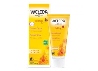 Baby crema viso calendula 50 ml