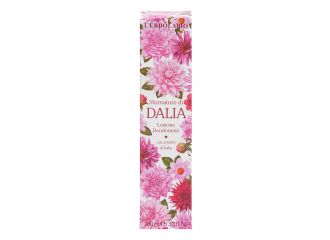 Sfumature di dalia lozione deodorante 100 ml