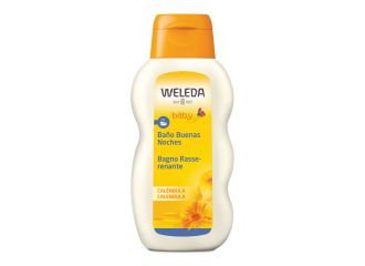 Baby bagno rasserenante calendula 200 ml