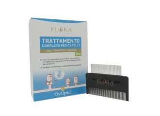 Kit ovopid mignon bio bdih icea trattamento completo per pidocchi