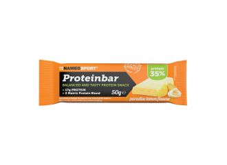 Proteinbar paradise lemon barretta 50 g