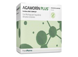 Agamorin plus 20 bustine da 5 g