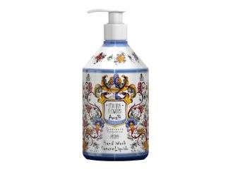 Le maioliche sapone liquido amalfi peony 500 ml