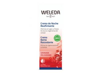 Crema notte rassodante melograno 30 ml