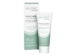 Alusac maschera 75 ml