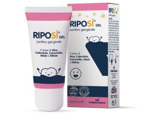 Riposi' gel gengivale 20 ml