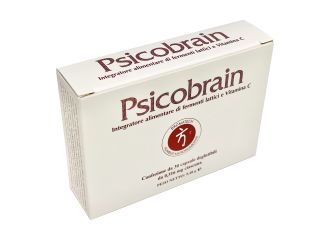 Psicobrain 30 capsule