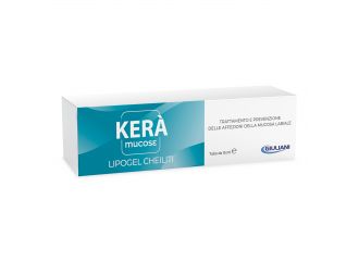 Kera' mucose lipogel cheiliti 15 ml