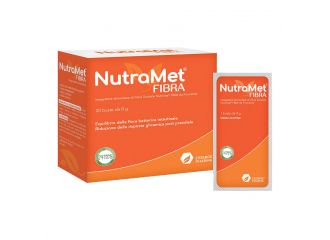 Nutramet fibra 20 buste