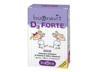 Buonavit d3 forte 12 ml