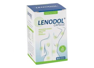 Aloe-beta lenodol capsule