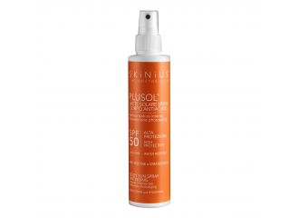 Plusol latte solare spf 50 200 ml