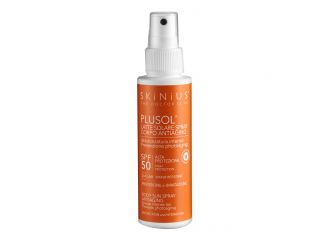 Plusol latte solare spf 50 100 ml