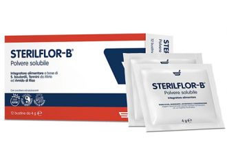 Sterilflor-b bustine