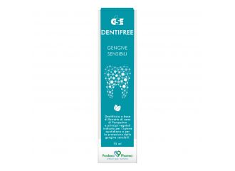 Gse dentifree gengive sensibili 75 ml