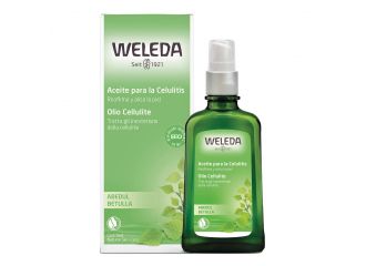 Olio cellulite betulla 100 ml