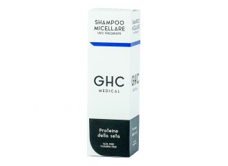 Ghc medical shampoo micellare 200 ml