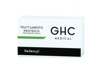 Ghc medical trattamento proteico 10 fiale da 10 ml