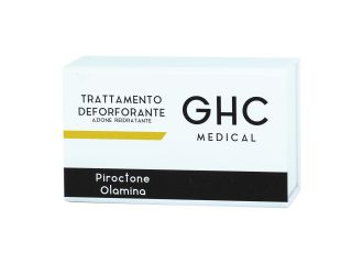 Ghc medical trattamento deforforante 10 fiale da 10 ml